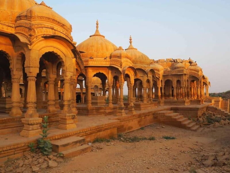 Jaisalmer: Bada Bagh Sunset Tour with Private Transfer - Final Thoughts