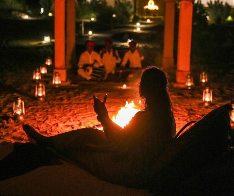 Jaisalmer: Cultural Evening in the Thar Desert - Jaisalmer: Cultural Evening in the Thar Desert — A Detailed Review