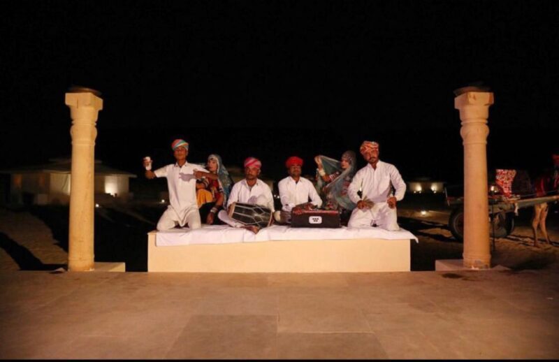 Jaisalmer: Cultural Evening in the Thar Desert - Who Will Enjoy This Experience?