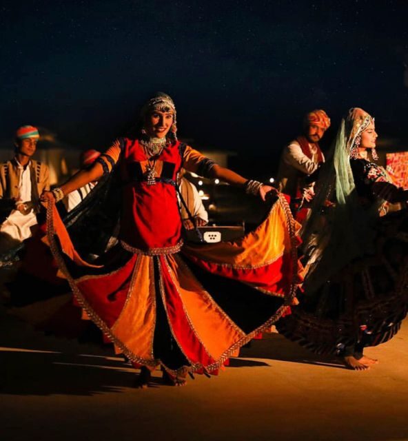 Jaisalmer: Cultural Evening in the Thar Desert - FAQ