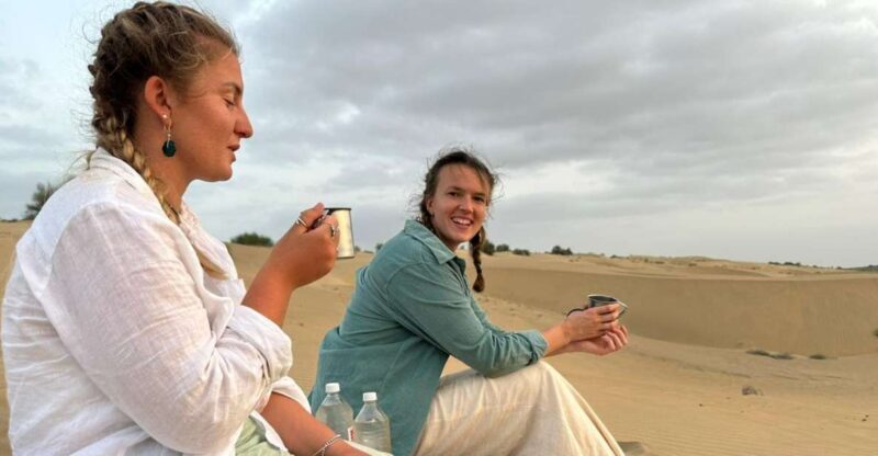 JAISALMER DESERT EXPERIENCE : SLEEPING UNDER THE STAR - Authentic Experiences and the Value of This Tour