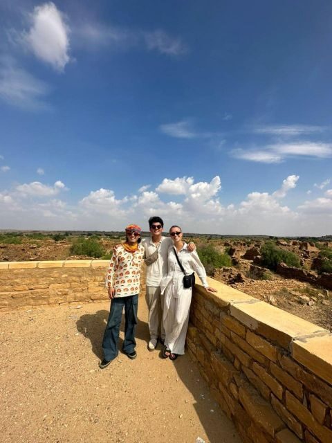 JAISALMER DESERT EXPERIENCE : SLEEPING UNDER THE STAR - Who Should Consider This Tour?
