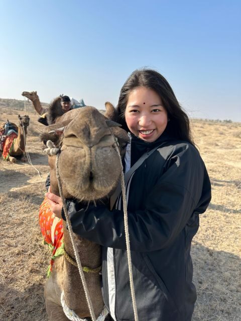 JAISALMER DESERT EXPERIENCE : SLEEPING UNDER THE STAR - FAQs