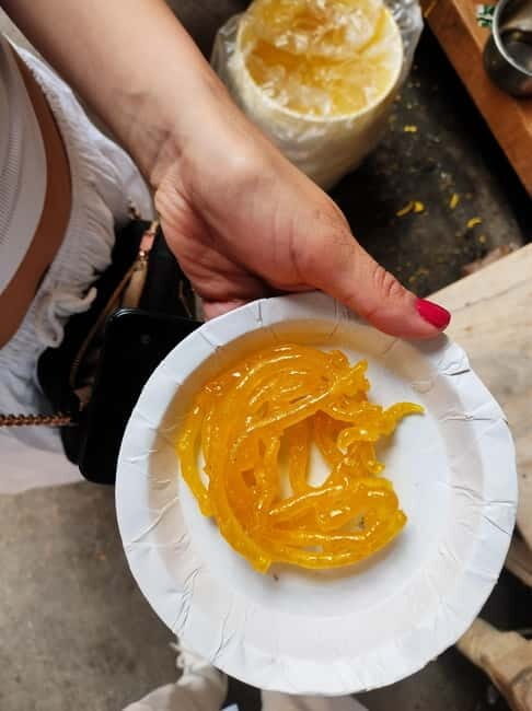Jaisalmer Food Tour: Taste the Flavors of the Golden City! - A Flavorful Introduction to Jaisalmer’s Street Food