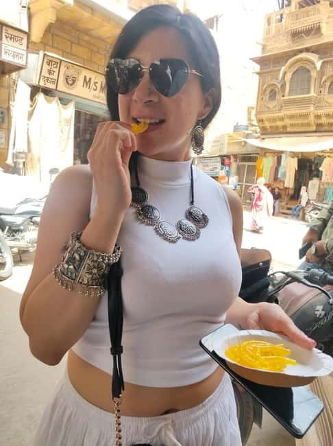 Jaisalmer Food Tour: Taste the Flavors of the Golden City! - Practical Details and Value