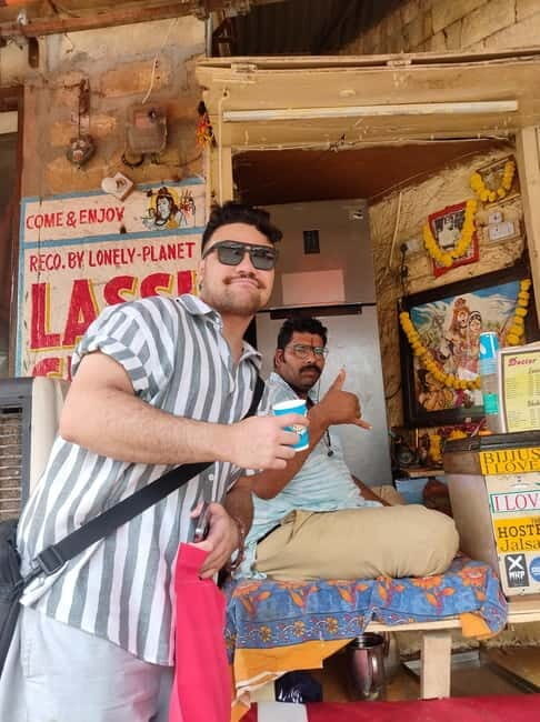 Jaisalmer Food Tour: Taste the Flavors of the Golden City! - Who Will Love This Tour?