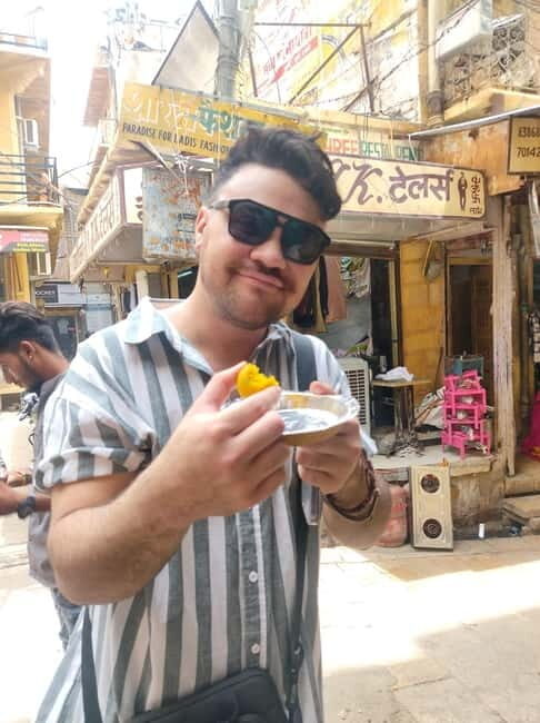 Jaisalmer Food Tour: Taste the Flavors of the Golden City! - The Sum Up