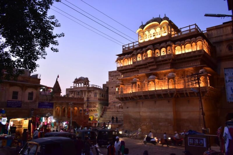 Jaisalmer : Full Day Sharing Group Guided Sightseeing Tour - Practical Details and Tips