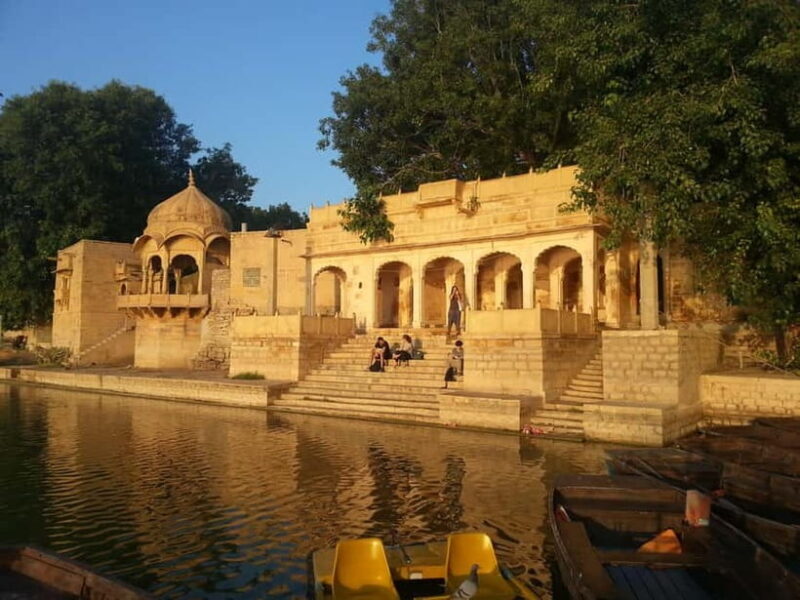 Jaisalmer : Full Day Sharing Group Guided Sightseeing Tour - Pricing & Value