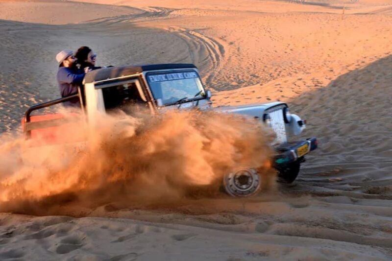 Jaisalmer: Half-Day Desert Safari with Camel Ride and Dinner - Who Will Love This Tour?