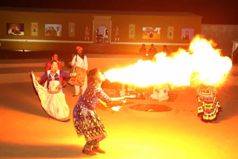 Jaisalmer: Half-Day Desert Safari with Camel Ride and Dinner - Final Thoughts