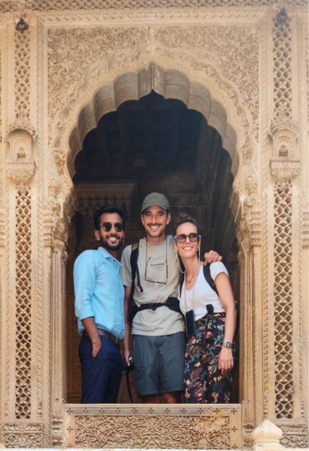 Jaisalmer Heritage Walking Tour With Professional Guide - What Makes This Tour Stand Out?