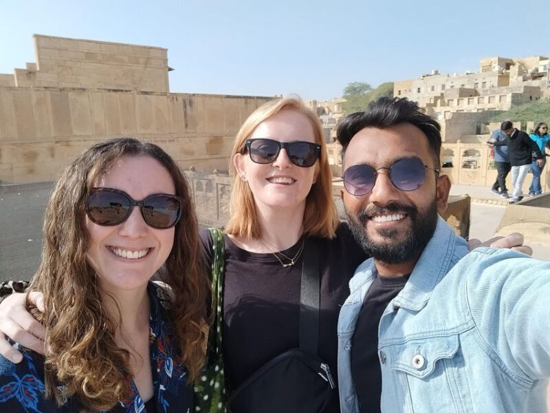 Jaisalmer Heritage Walking Tour With Professional Guide - Final Thoughts on Value and Suitability