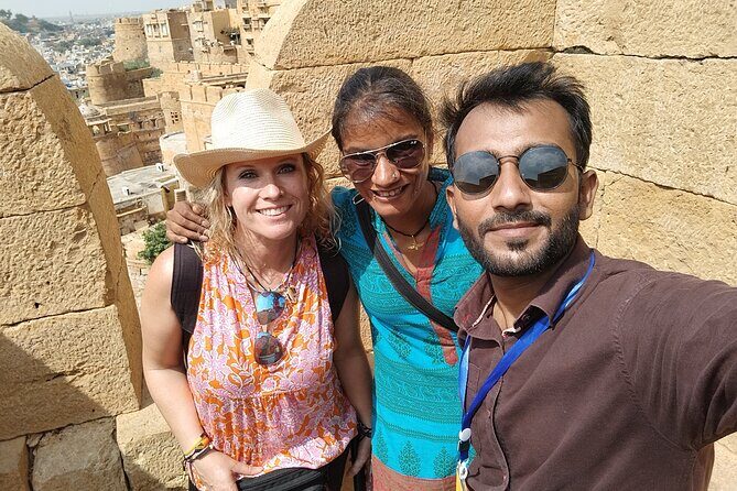 Jaisalmer Heritage Walking Tour With Professional Tour Guide - Discovering Jaisalmer Through a Heritage Walking Tour