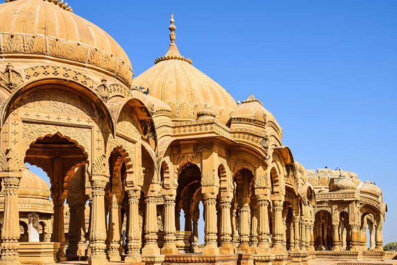 Jaisalmer: Jewels Around Jaisalmer Sightseeing Tour - Key Points