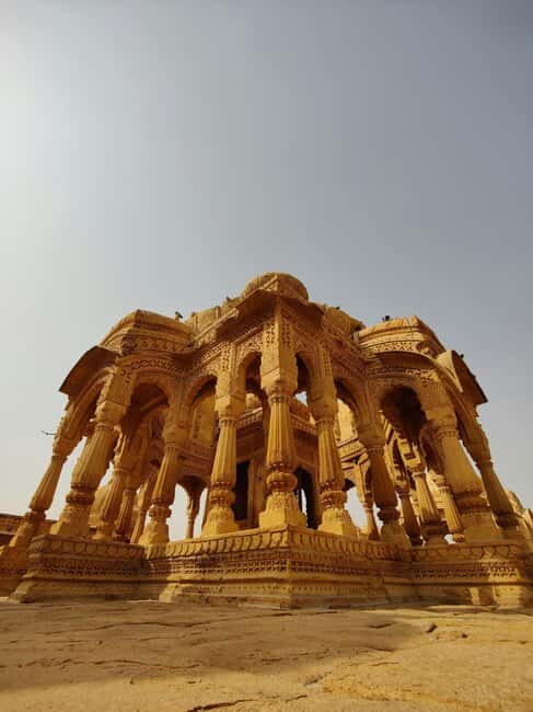 Jaisalmer: Jewels Around Jaisalmer Sightseeing Tour - An In-Depth Look at the Tour