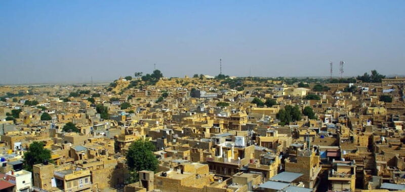 Jaisalmer: Kuldhara Village, Bada Bagh, & Tanot Temple Tour - Key Points