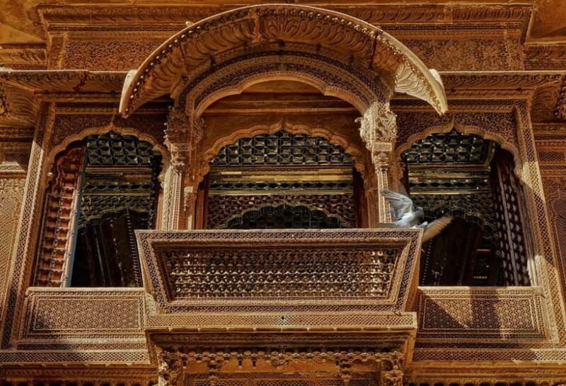 Jaisalmer: Kuldhara Village, Bada Bagh, & Tanot Temple Tour - Authenticity and Behind-the-Scenes Insights