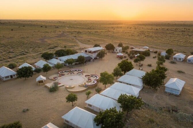 Jaisalmer Luxury Overnight Camping - An Honest Look at the Experience