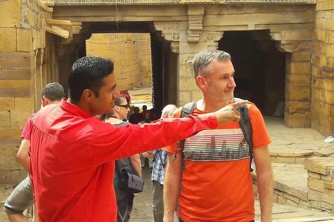 Jaisalmer Old City Heritage Tour with Govt Certified Tour Guide - Exploring the Heart of Jaisalmer: What to Expect