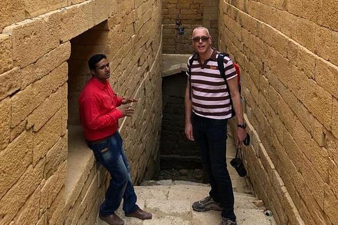 Jaisalmer Old City Heritage Tour with Govt Certified Tour Guide - Who Should Consider This Tour?