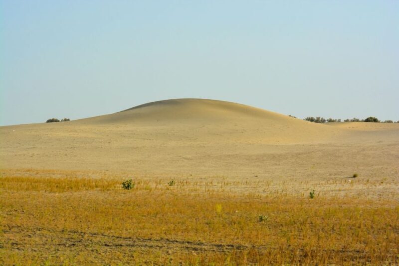 Jaisalmer Private City Tour with Camel Safari in Desert - An In-Depth Look at the Itinerary