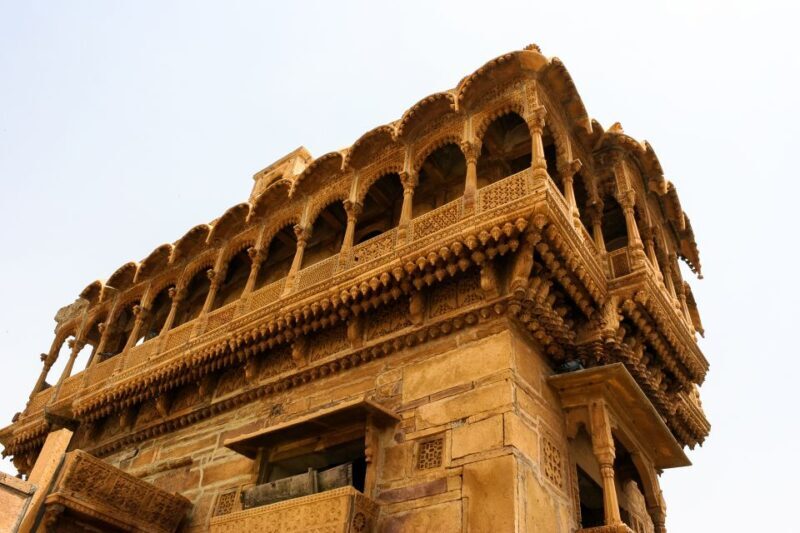 Jaisalmer Private City Tour with Camel Safari in Desert - The Real Value: What Makes This Tour Stand Out