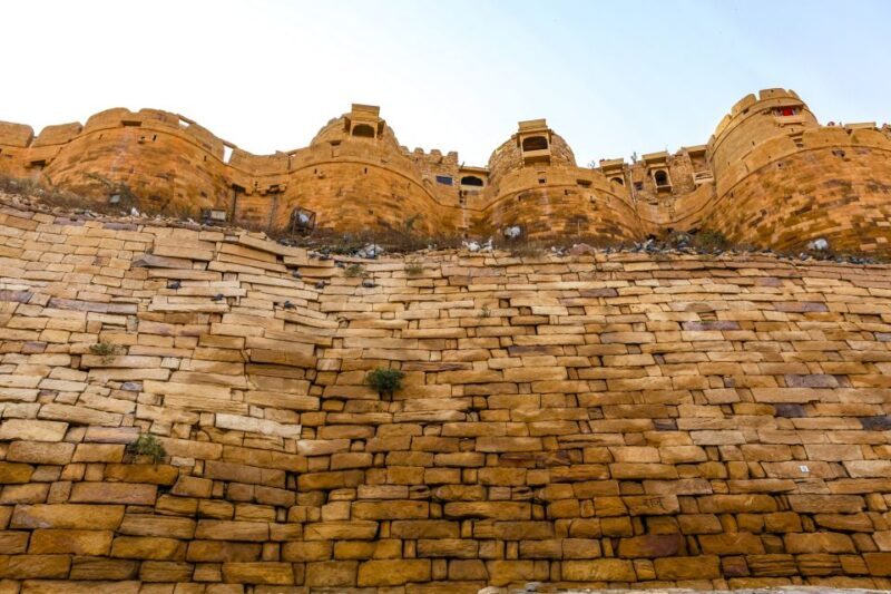 Jaisalmer Private City Tour with Camel Safari in Desert - Who Will Appreciate This Tour?