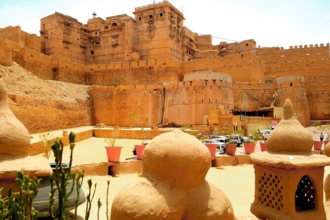 Jaisalmer private walking tour - What Makes This Tour Stand Out?