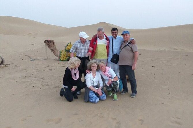Jaisalmer private walking tour - FAQ