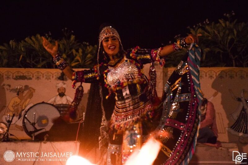 Jaisalmer: Romantic Night with Luxury Desert Camping - An In-Depth Review of the Experience