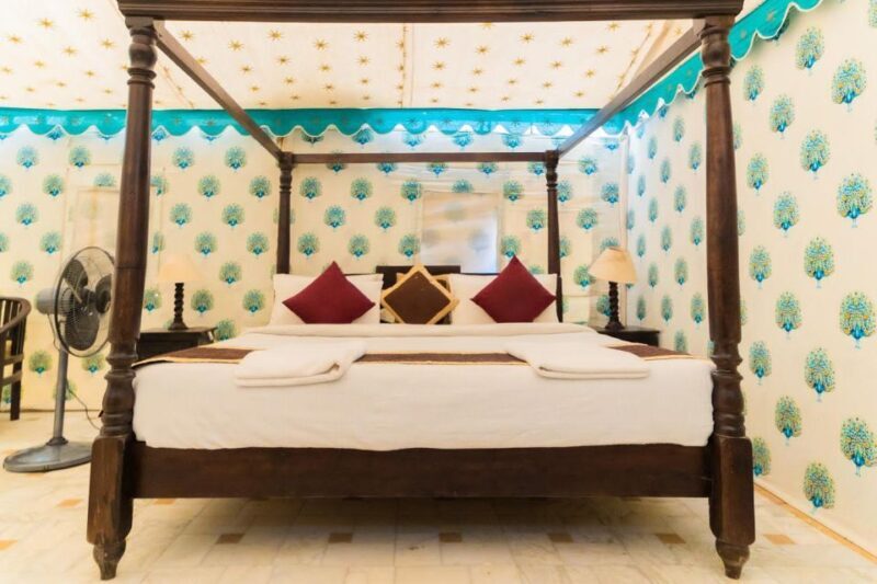 Jaisalmer: Romantic Night with Luxury Desert Camping - Practical Details and Tips