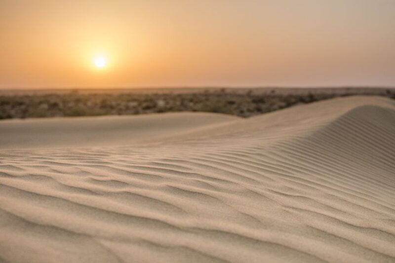 Jaisalmer: Romantic Night with Luxury Desert Camping - Frequently Asked Questions