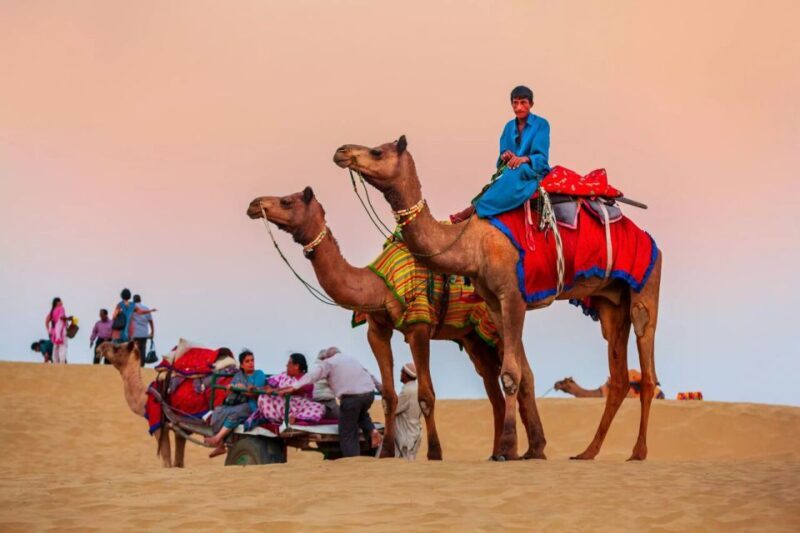 Jaisalmer Sam: Sunset Camel Safari & Cultural Program - The Sum Up