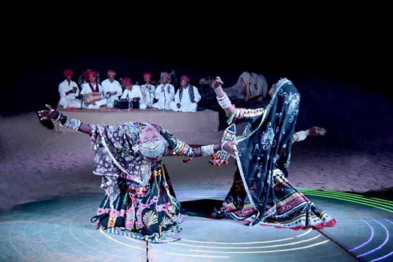 Jaisalmer Sam: Sunset Camel Safari & Cultural Program - FAQs