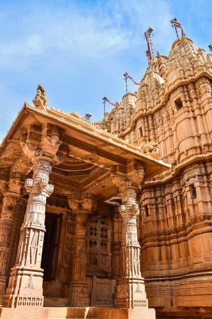 Jaisalmer: Temple Trail in Jaisalmer - Deep Dive into the Temples: Why They Matter