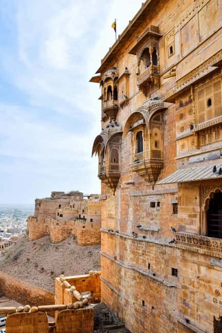 Jaisalmer: Temple Trail in Jaisalmer - Practical Tips for Travelers