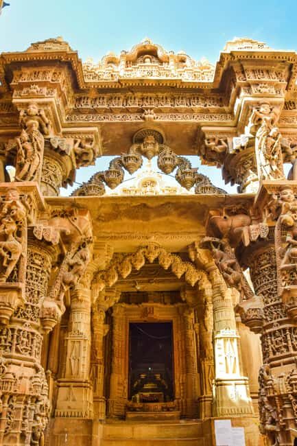 Jaisalmer: Temple Trail in Jaisalmer - Frequently Asked Questions