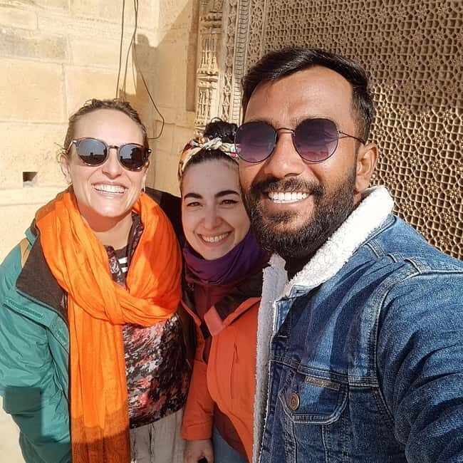 Jaisalmer Walking Tour: A Stroll Through Time and Culture - A Detailed Look at the Jaisalmer Walking Tour