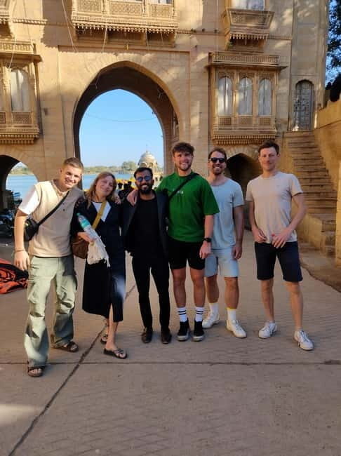 Jaisalmer Walking Tour: A Stroll Through Time and Culture - Who Will Love This Tour?