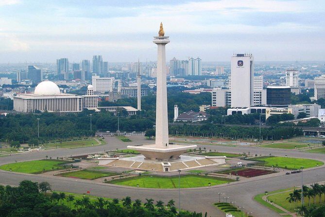 Jakarta City Tour (Explore Highlights places & Local activities) - A Deep Dive into the Itinerary