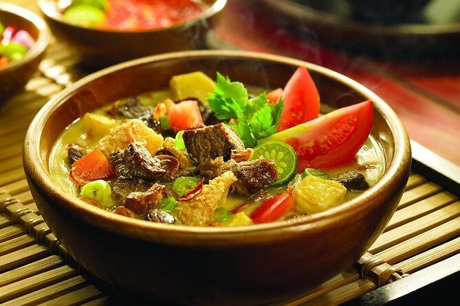 Jakarta City Tour : Shopping and Food Culinary Tour - The Sum Up