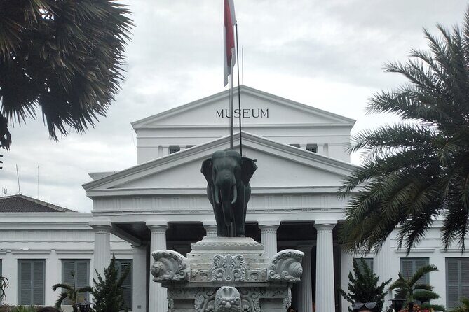 Jakarta Heritage of Old Batavia Private City Tour (Historical) - The Itinerary: A Deep Dive into Jakartas Heritage