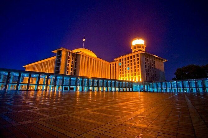Jakarta Night Tour : Enjoyable Night time in Jakarta (Hotel Pick-up) - FAQ