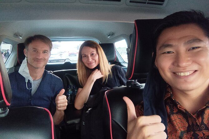 Jakarta Private Airport Transfer - What does the experience look like?