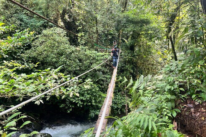 Jakarta Rainforest Hiking to Hidden Waterfall & Suspension Bridge - What’s Included & What to Consider