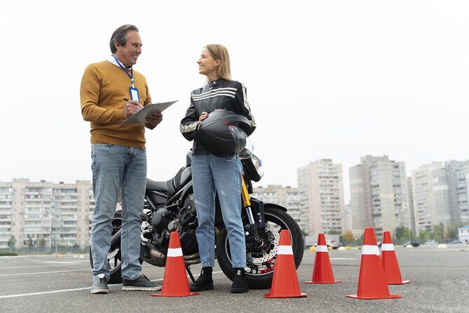 Jakarta Scooter Lessons and Motorcycle Lessons - Key Points