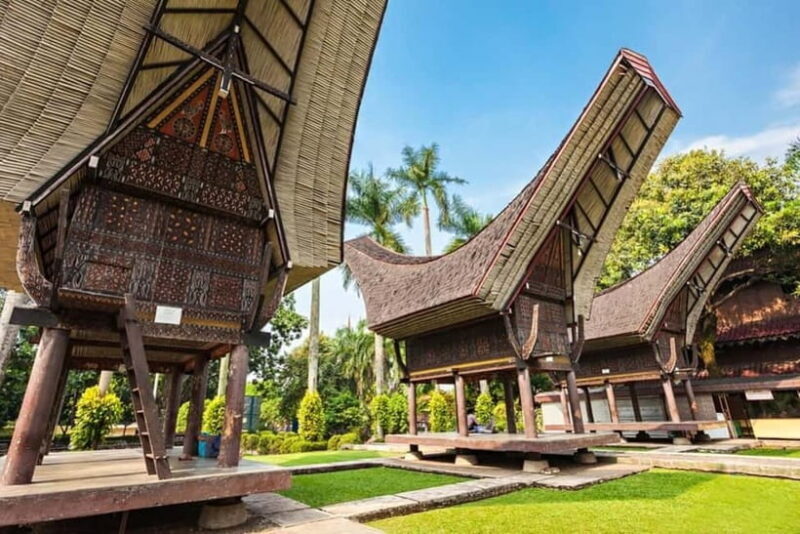 Jakarta: Taman Mini Indonesia Cultural Park Entry Ticket - FAQ