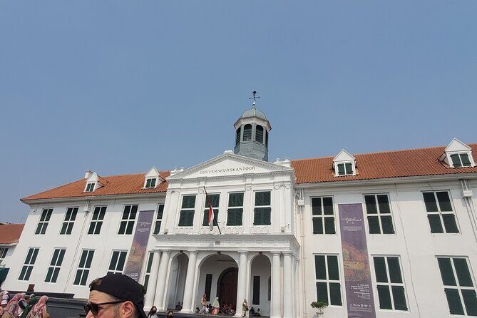 Jakarta Walking Tour : Highlights of Jakarta City - A Detailed Walkthrough of the Tour