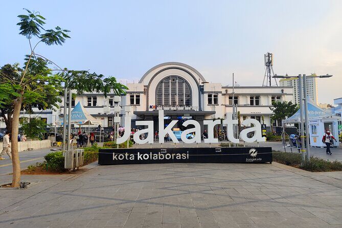 Jakarta Walking Tour : Highlights of Jakarta City - Cost and Value